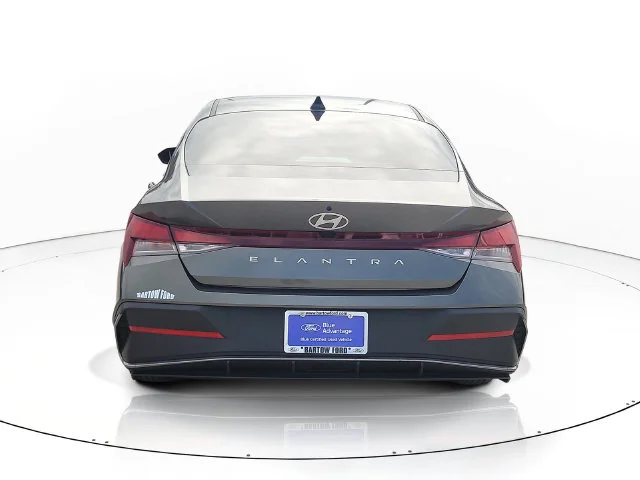 Certified Used 2024 Gray Hyundai SEL image 6