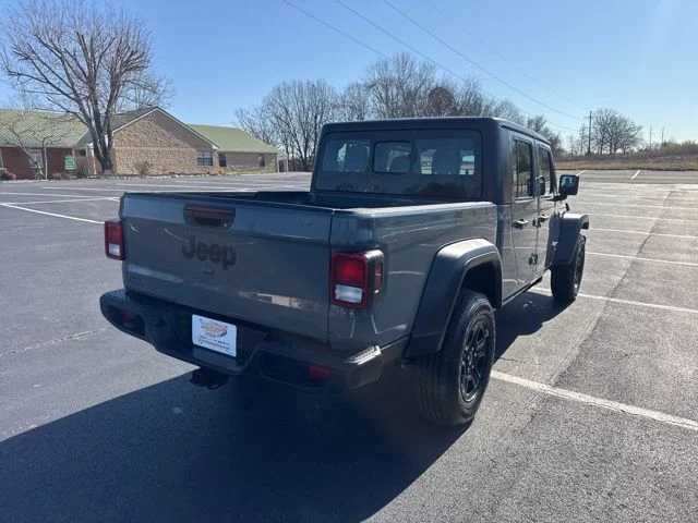 New 2026 Anvil Clearcoat Jeep Sport image 7