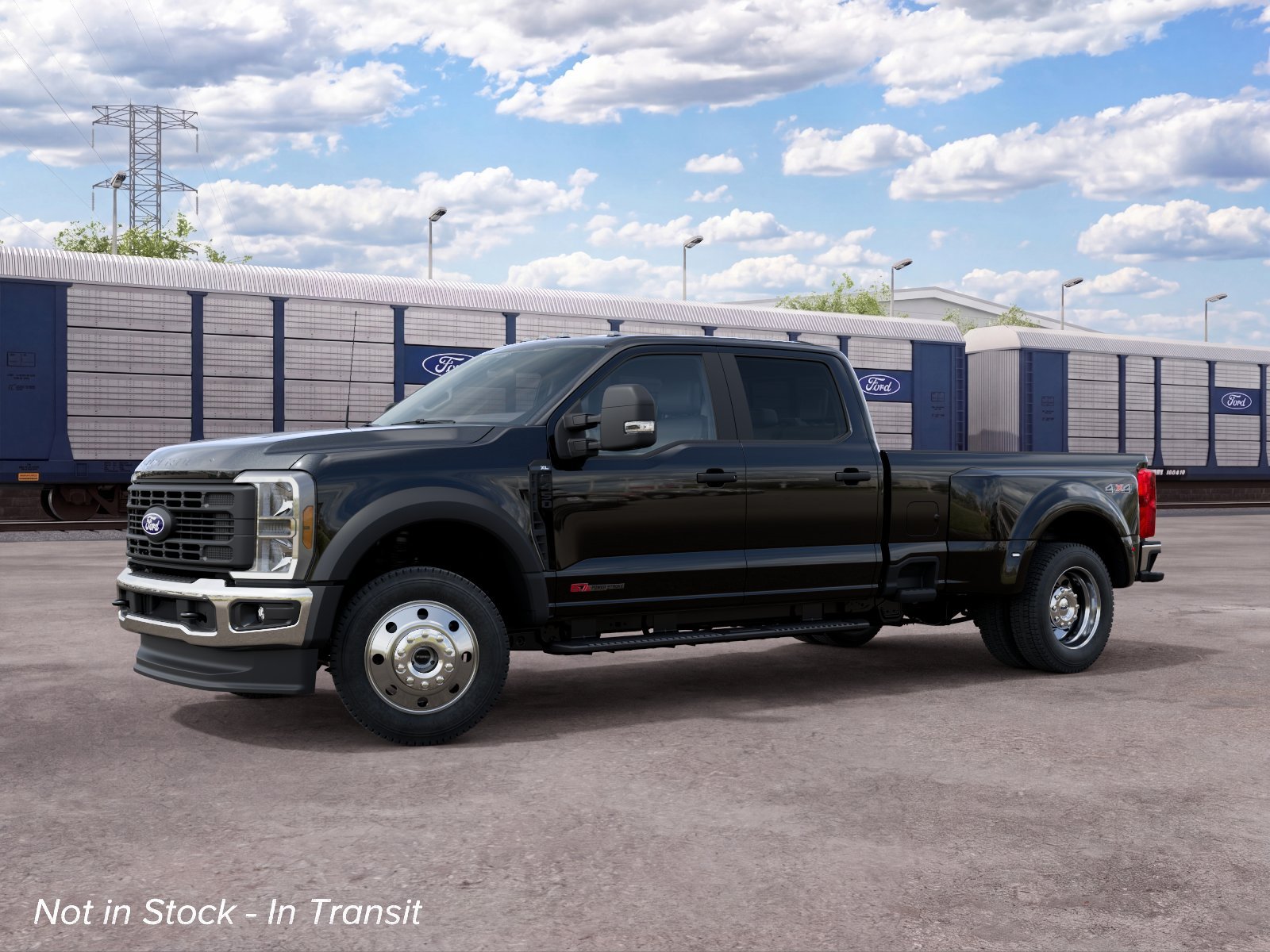 2027 Ford F-450 Super Duty