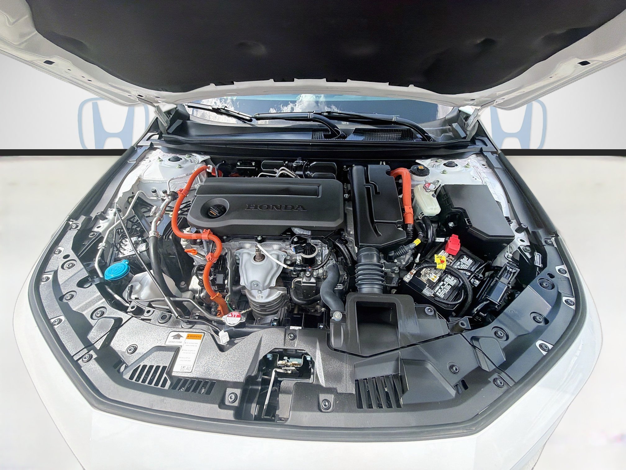 2024 Honda Accord Hybrid EX-L - Photo 35