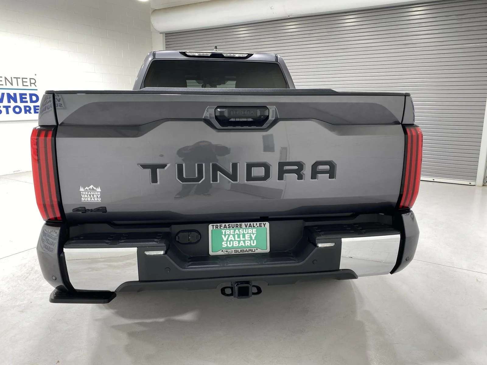 2025 Toyota Tundra SR5 - Photo 7