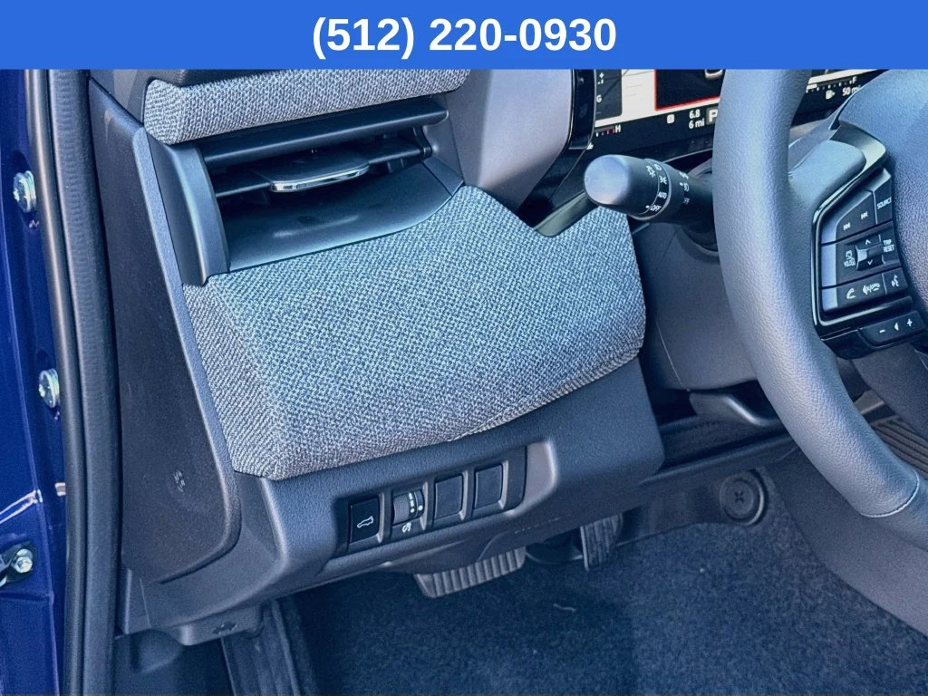 New 2026 Blue Subaru Premium image 11