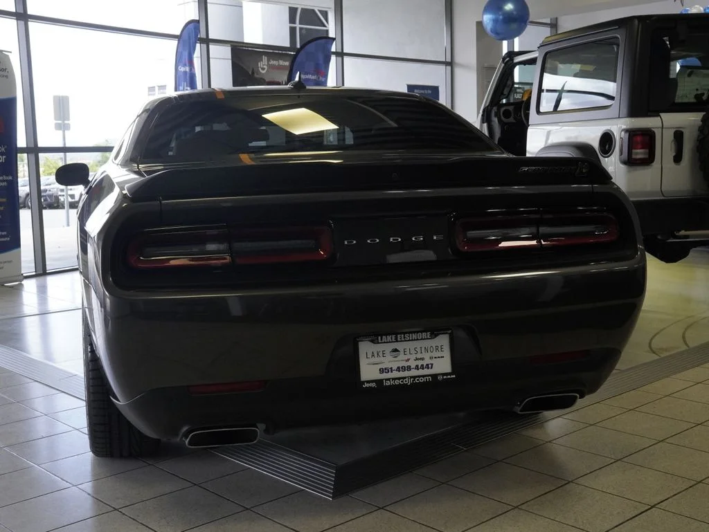 Certified Used 2023 Gray Dodge R/T Scat Pack image 4