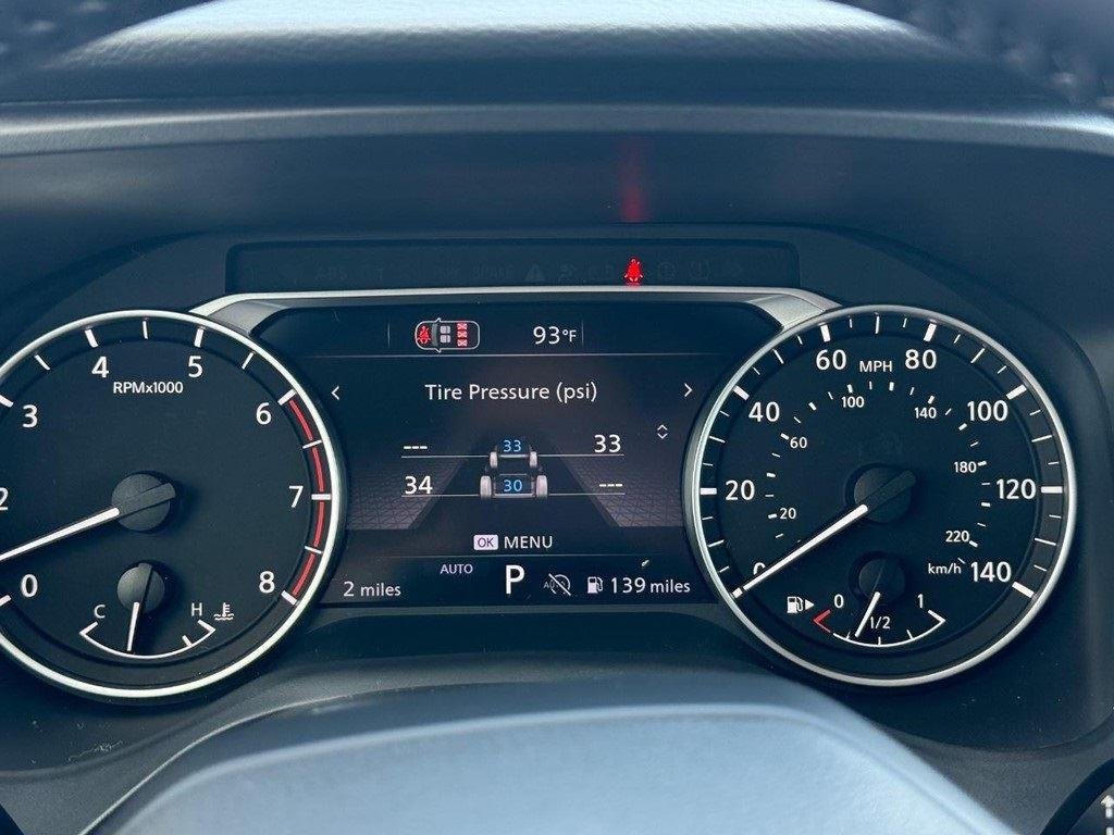 2026 Nissan Rogue SV - Photo 8