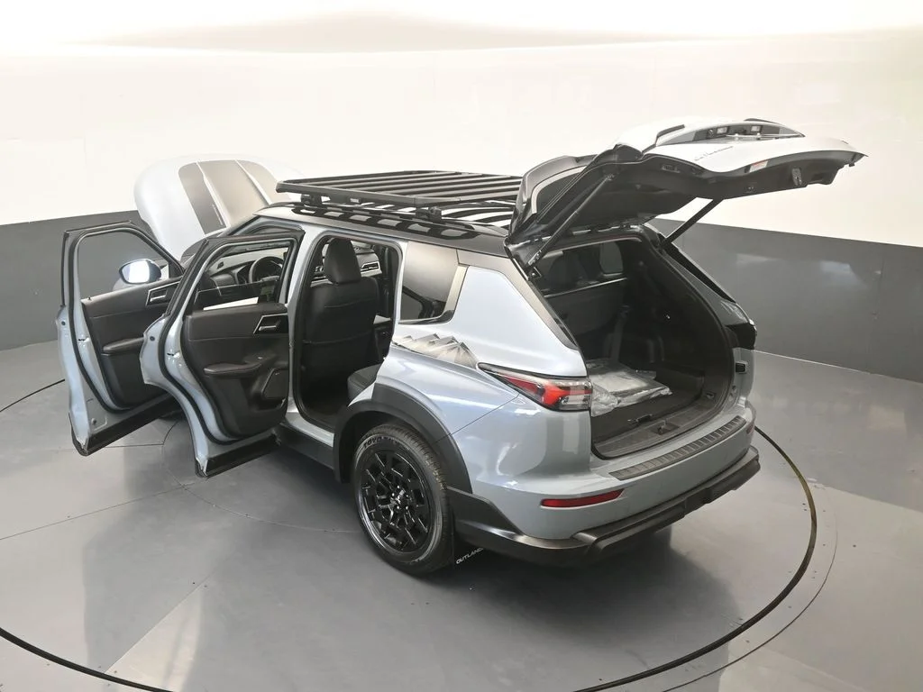 2026 Mitsubishi Outlander Trail Edition - Photo 69