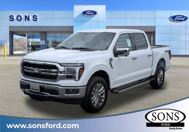 2026 FORD F-150 Lariat®