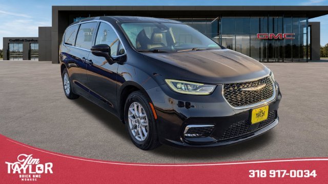 2025 Chrysler Pacifica