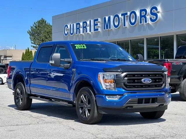 2023 Ford F-150 XLT