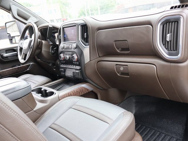 Certified Used 2023 White Frost Tricoat GMC Denali image 8