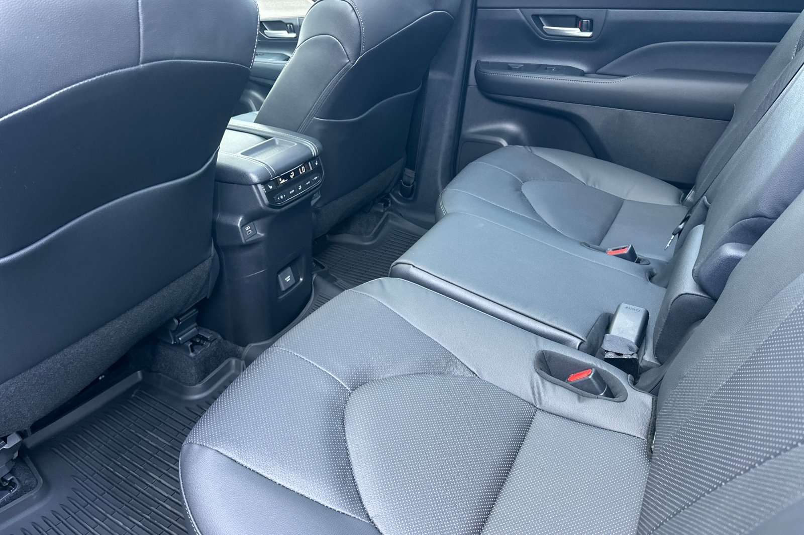Certified Used 2026 Blueprint Toyota Limited image 12