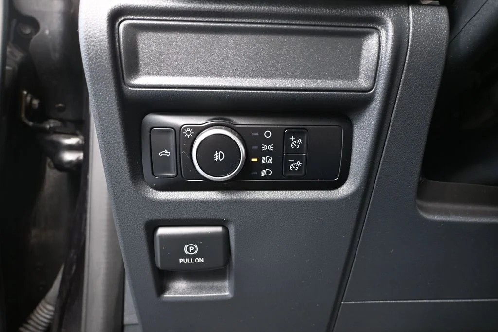 Used 2024 Black Ford STX image 31