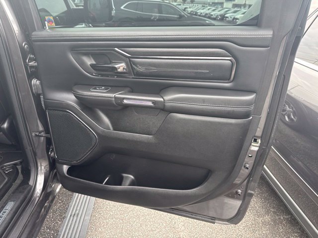 Used 2022 Gray Ram Limited image 28