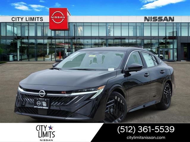 2026 Nissan Sentra SR CVT's photo