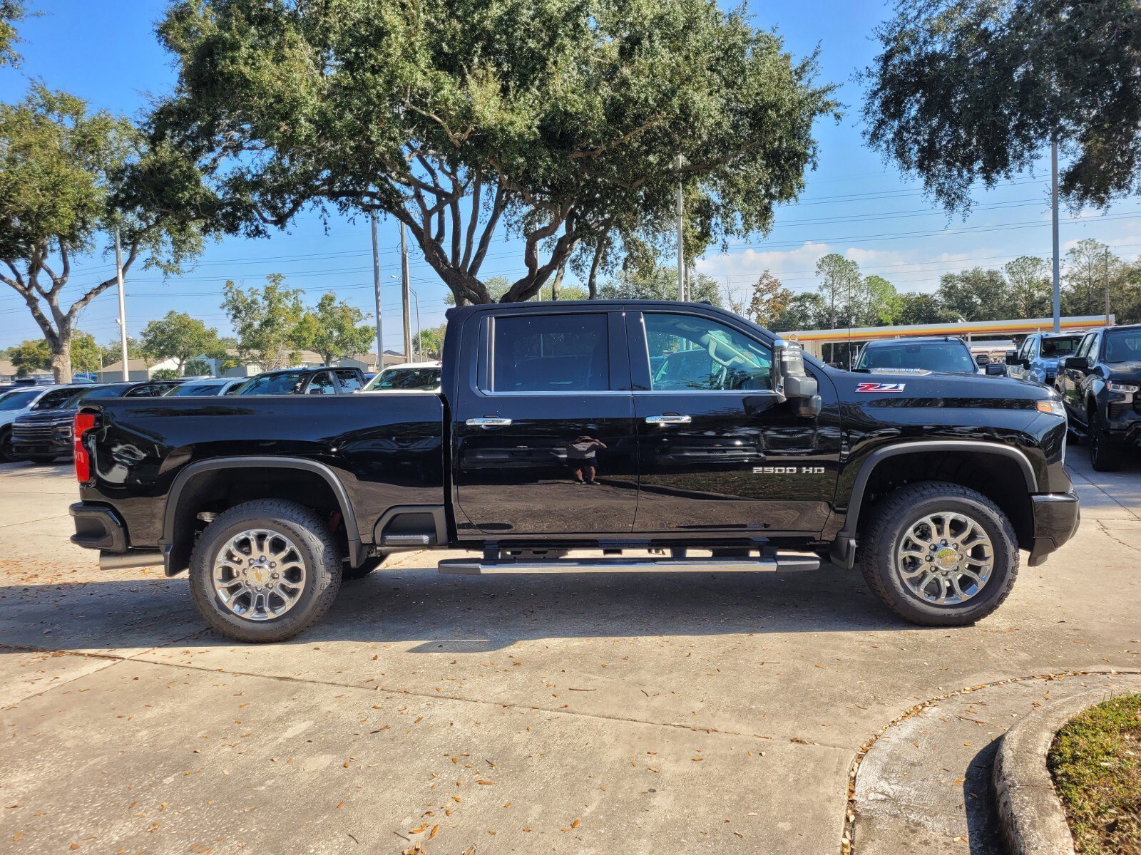 2025 Chevrolet Silverado 2500 HD LTZ - Photo 8