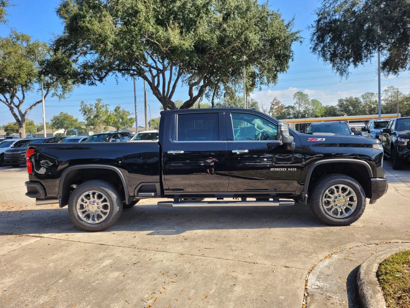 2025 Chevrolet Silverado 2500 HD LTZ - Photo 8