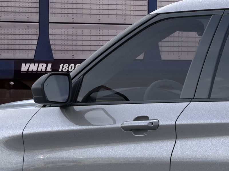New 2026 Carbonized Gray Metallic Ford Active image 20