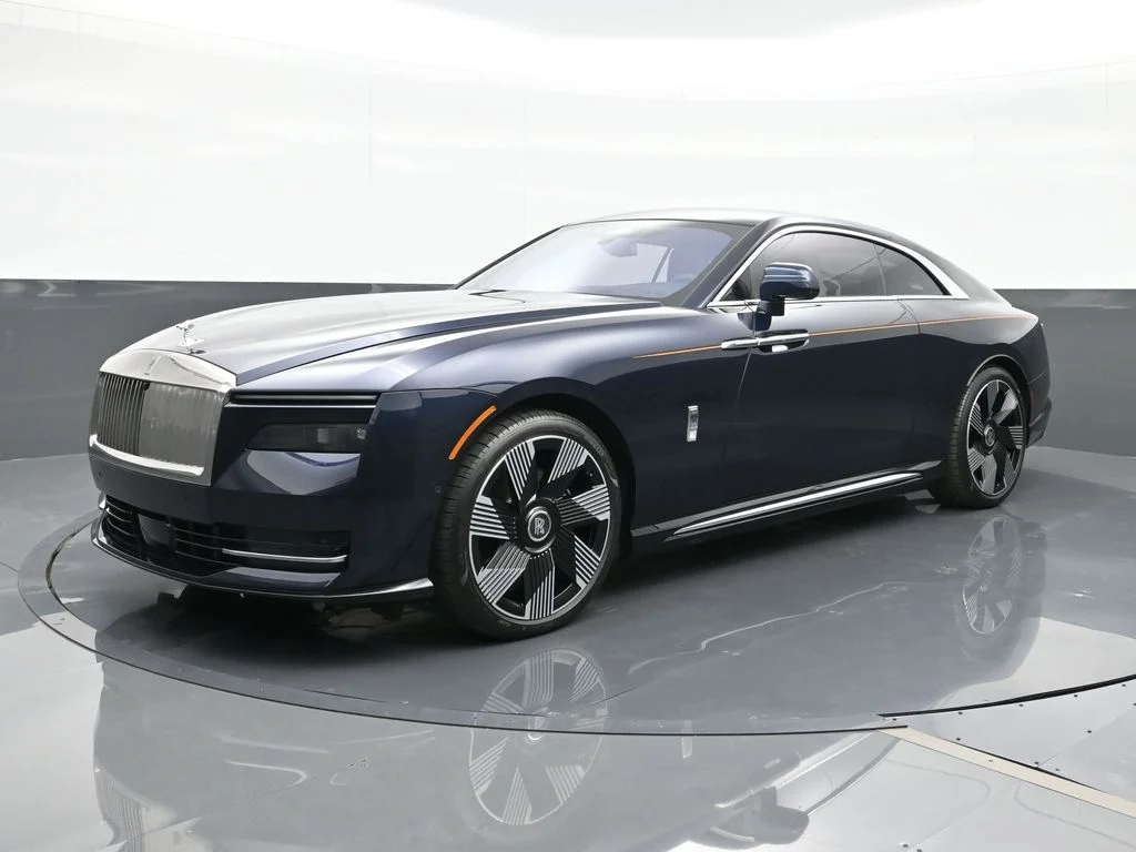 2025 Rolls-Royce Spectre -'s photo