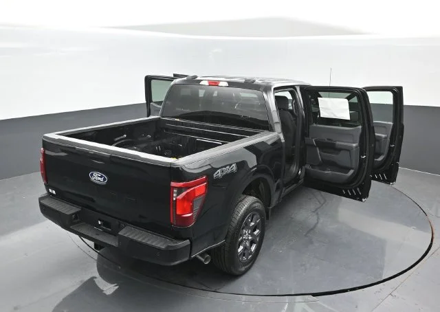 New 2026 Agate Black Metallic Ford STX® image 26