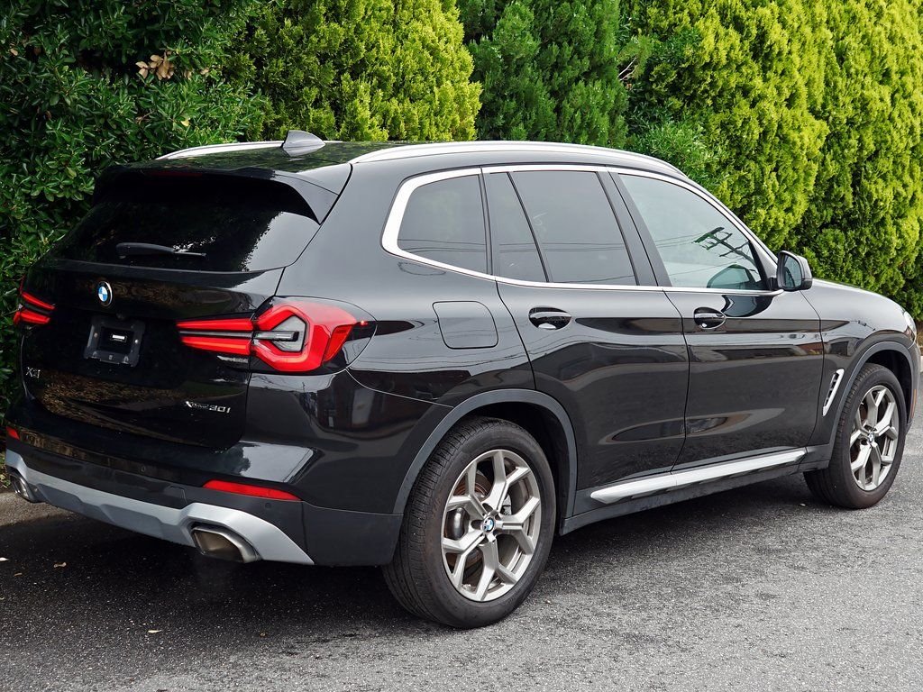 2022 BMW X3 30i - Photo 7
