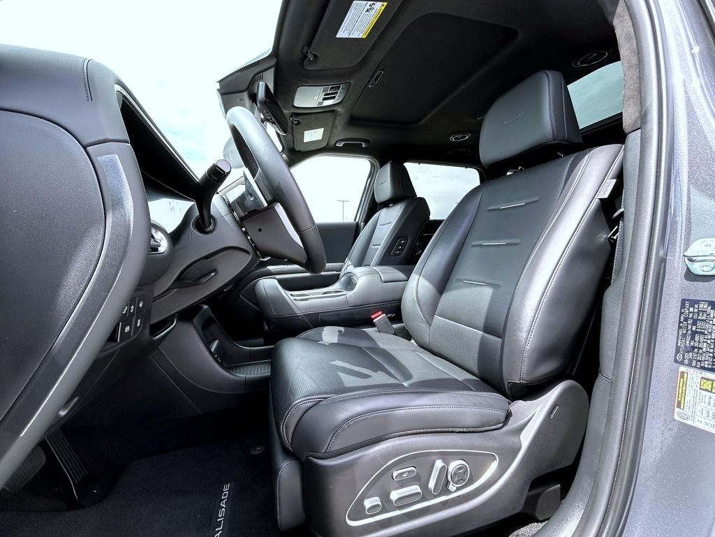2026 Hyundai Palisade Calligraphy - Photo 12