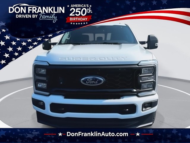 2026 Ford Super Duty F-350® XL