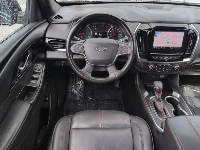Used 2022 Black Chevrolet RS image 16