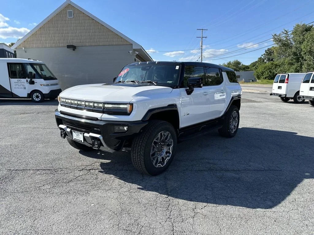 2026 GMC HUMMER EV