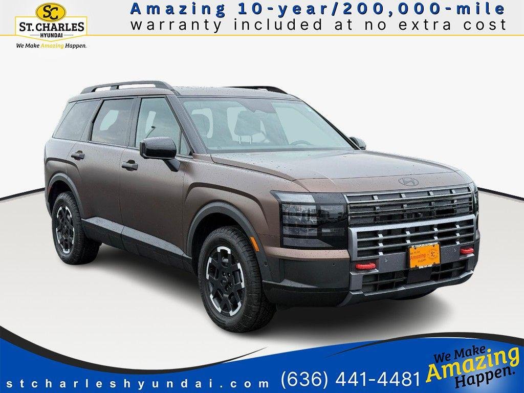 2026 Hyundai Palisade XRT Pro AWD's photo