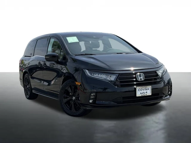 2024 Honda Odyssey Sport