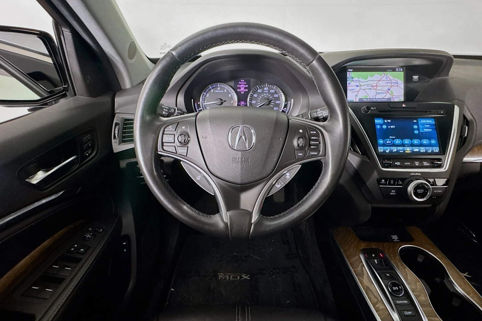 Used 2020 SILVER Acura w/Advance Pkg image 4