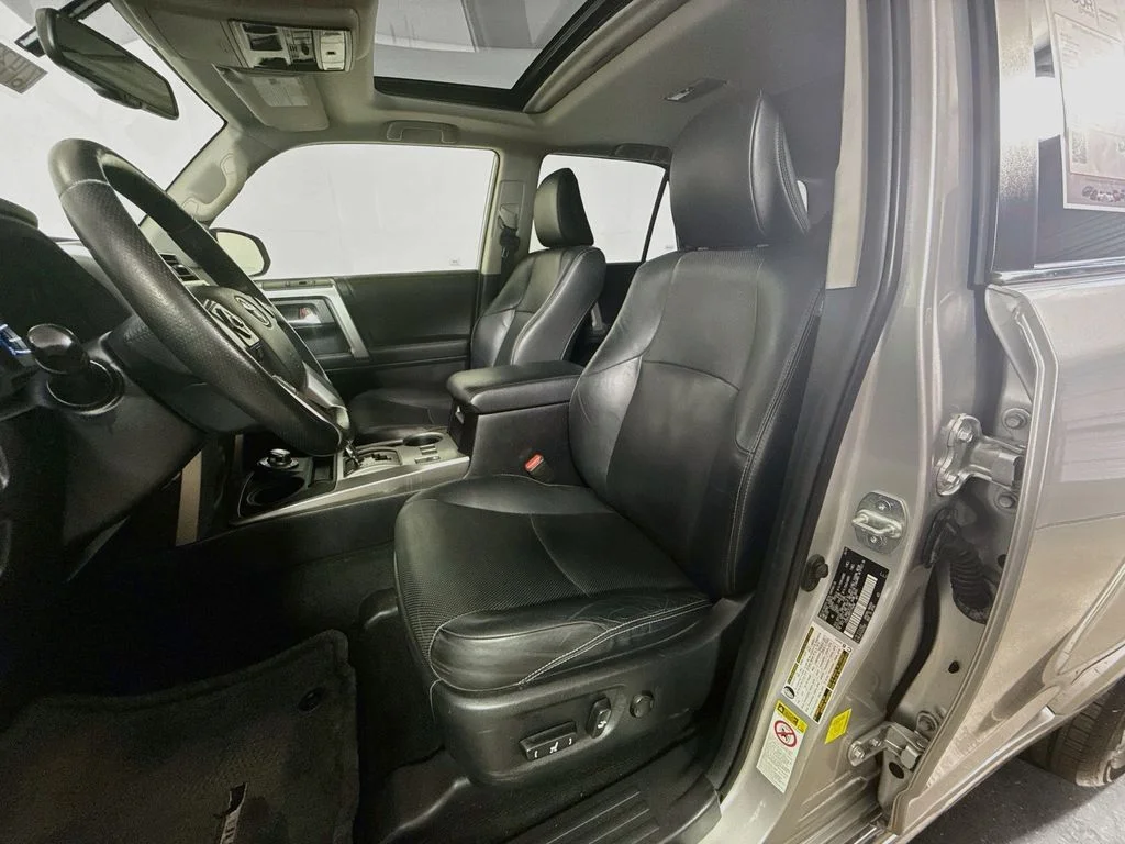 Used 2014 Classic Silver Metallic Toyota Limited image 20