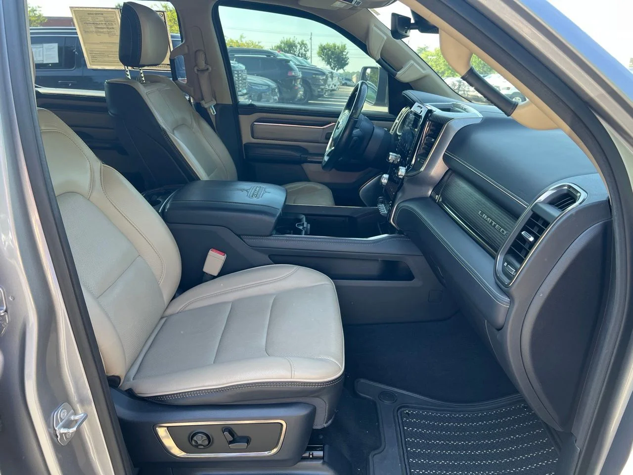 Used 2019 Silver Ram Limited image 20