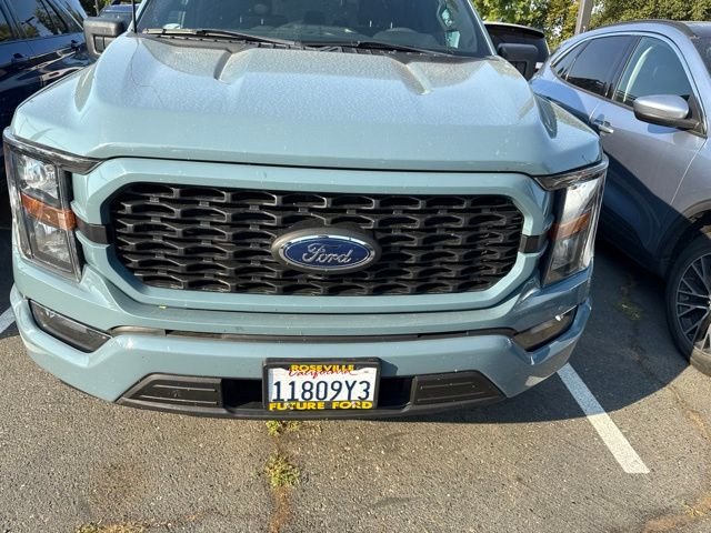 Used 2023 Blue Ford XL image 1