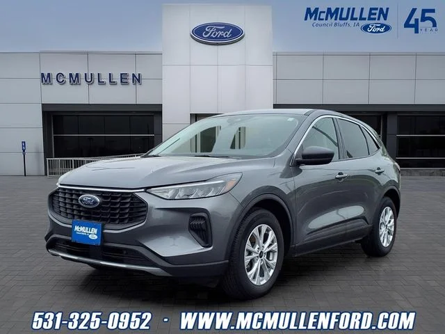 Certified Used 2024 Metallic Ford Active image 1