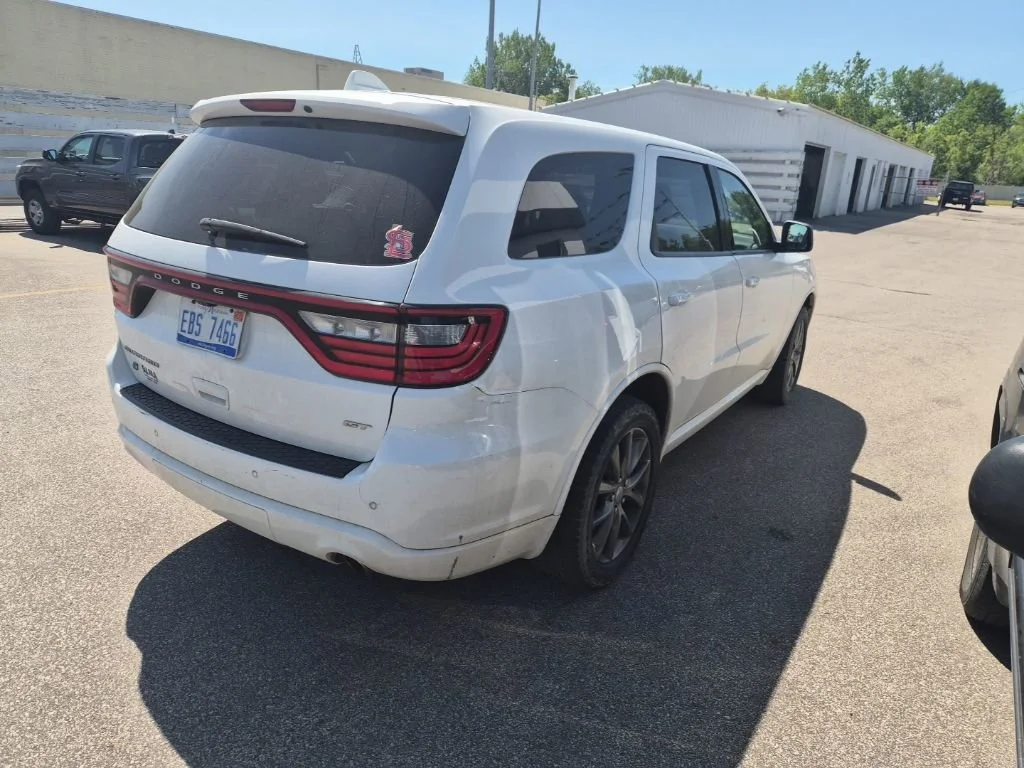 Used 2018 White Dodge GT image 5