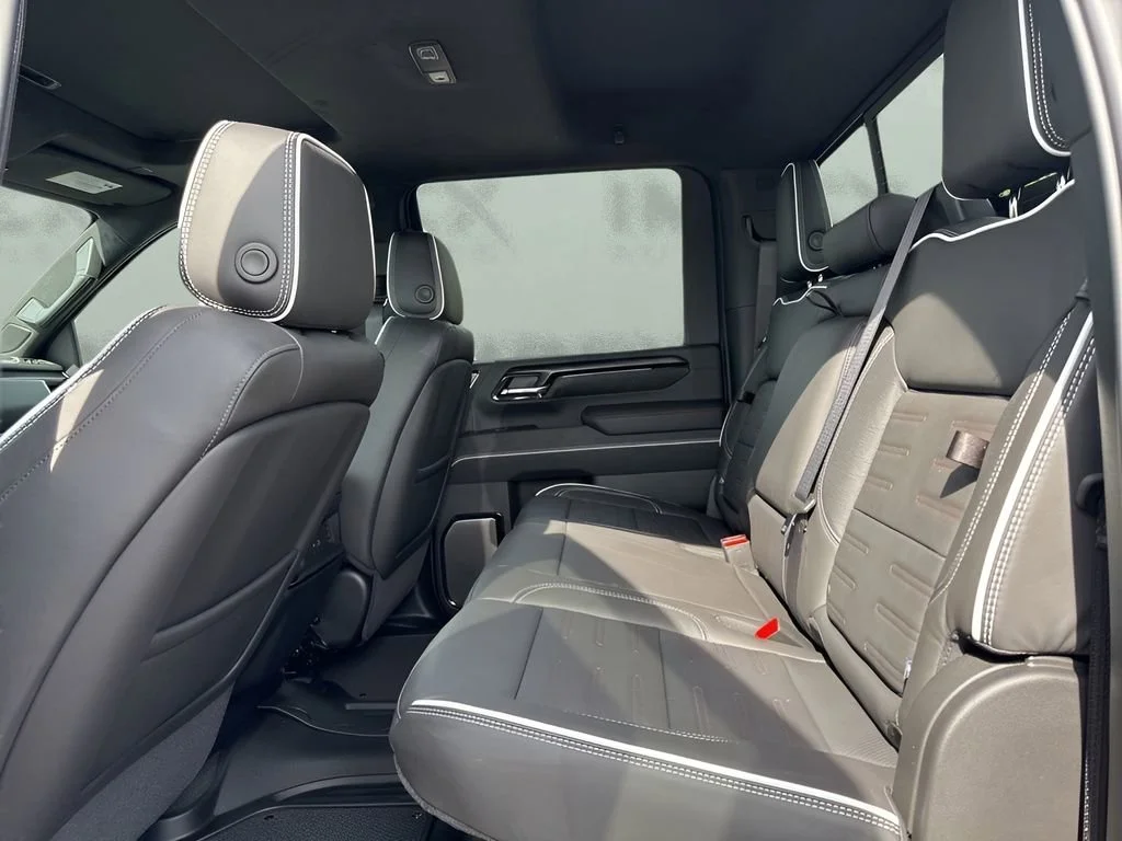 New 2026 Onyx Black GMC AT4X image 14
