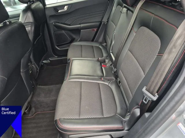 Used 2023 Silver Ford ST-Line image 30