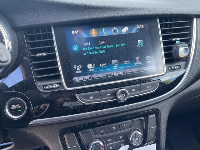Used 2019 Blue Buick Preferred image 6