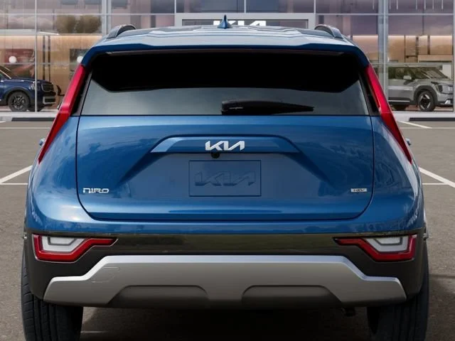 New 2026 Mineral Blue Kia SX Touring image 13