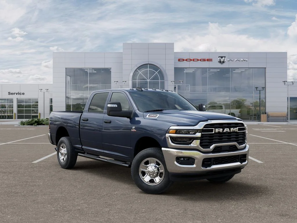 New 2026 Forged Blue Metallic RAM Tradesman image 5
