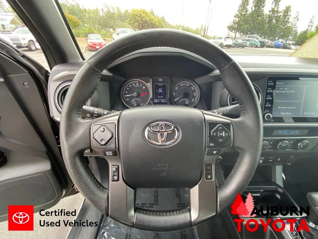 2023 Toyota Tacoma TRD Off Road - Photo 39