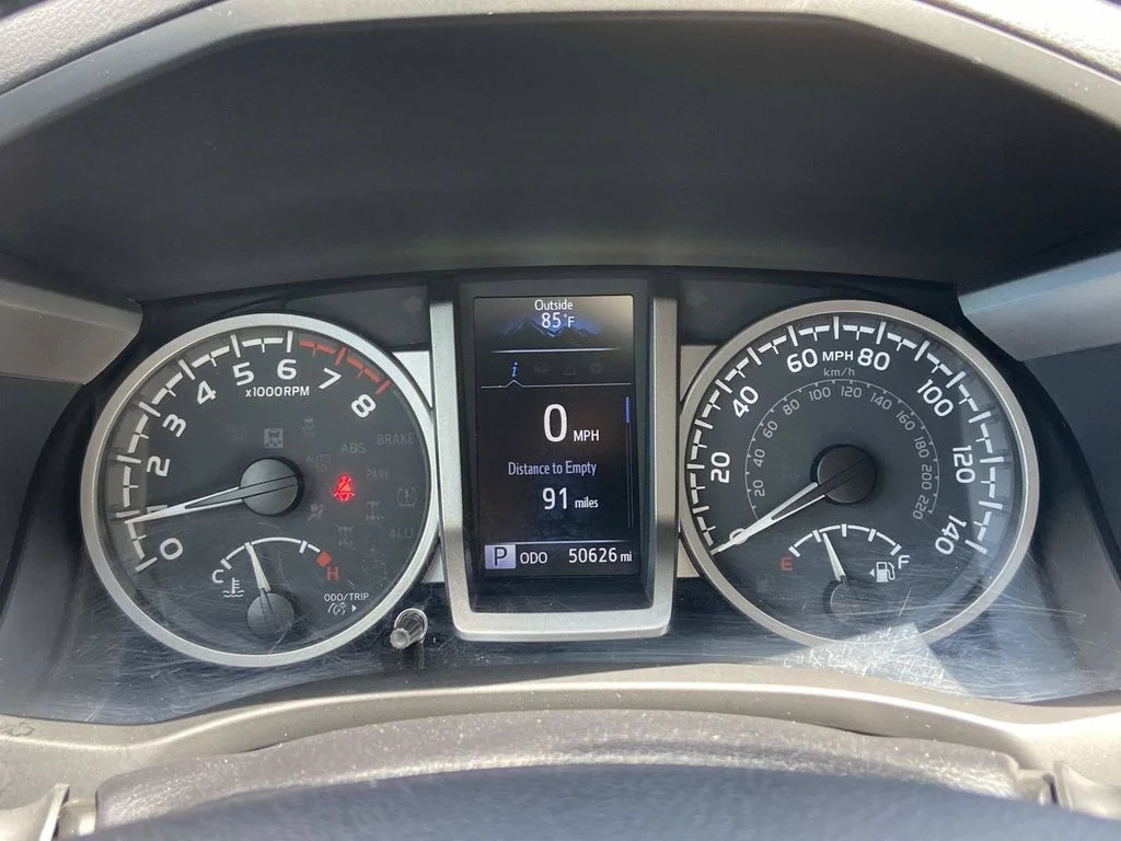 Certified Used 2023 Black Toyota SR5 image 26