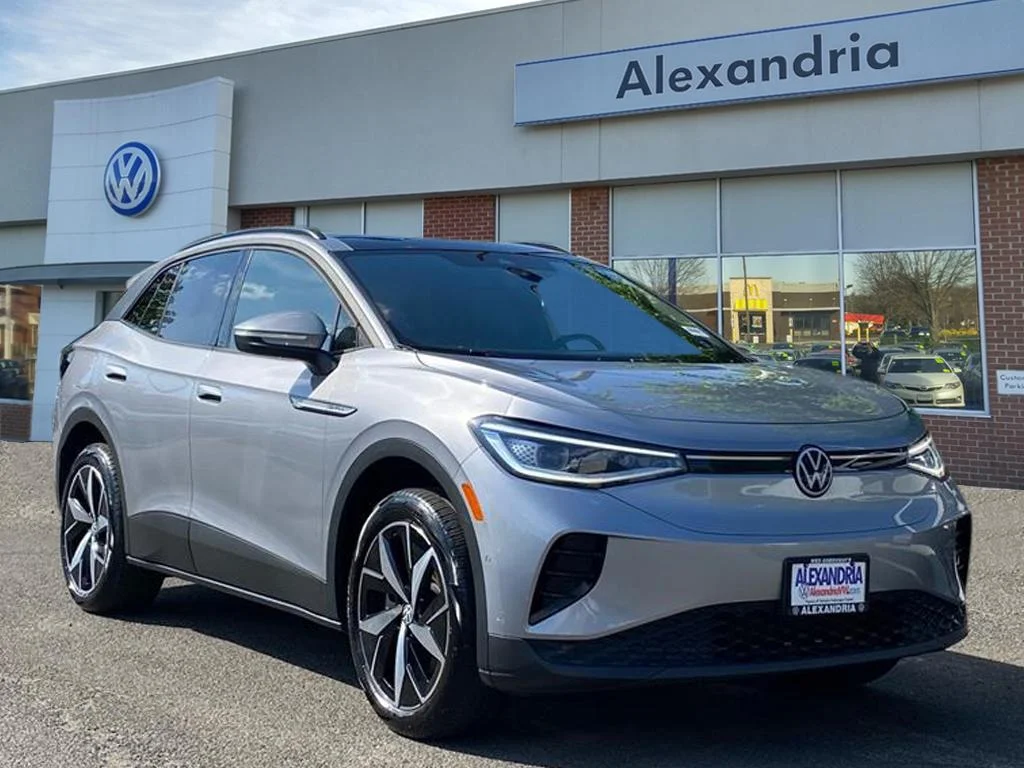 2023 Volkswagen ID.4 PRO S