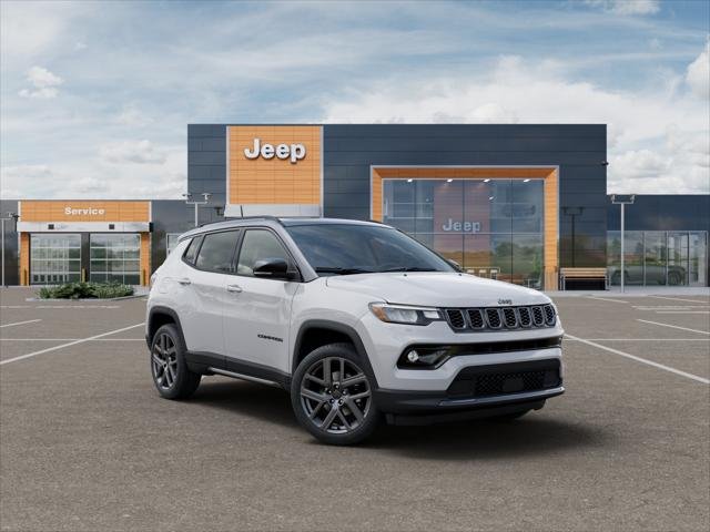 2025 Jeep Compass Limited - Photo 40
