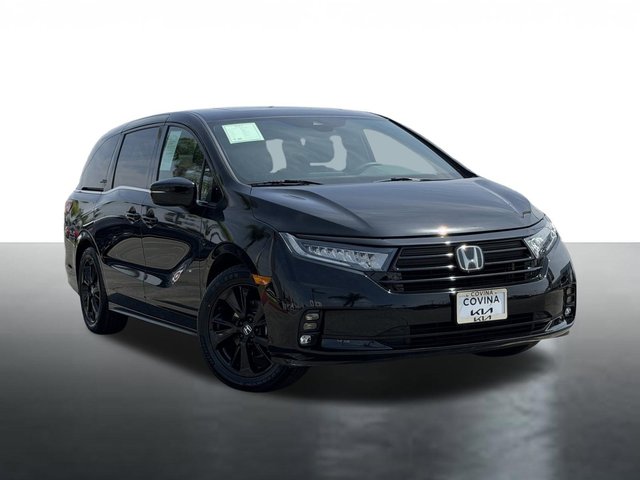2024 Honda Odyssey Sport