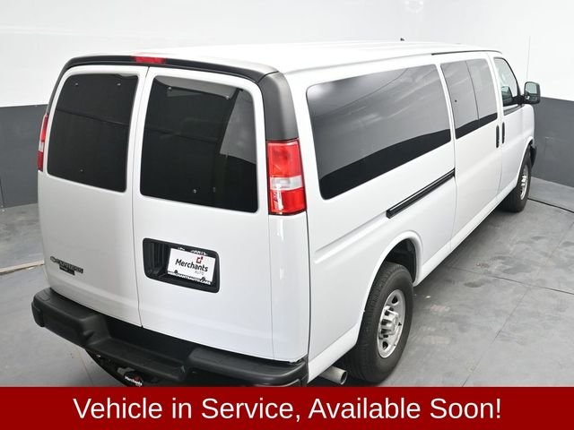 Used 2024 White Chevrolet LS image 30