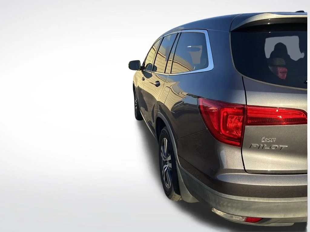 Used 2018 Gray Honda EX-L image 6