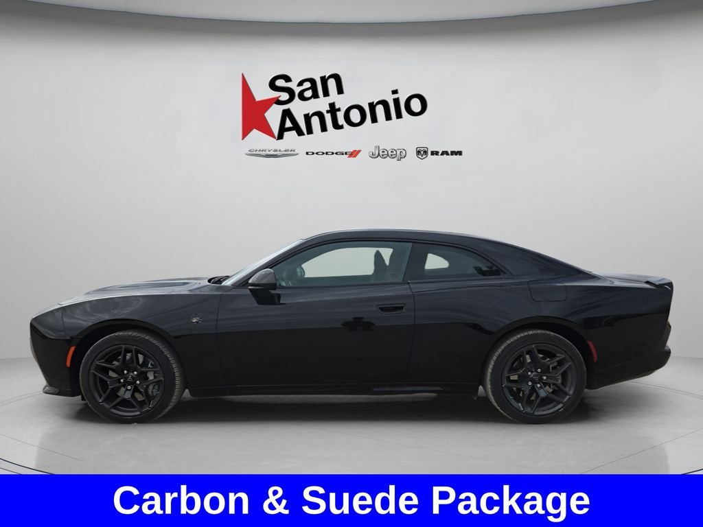New 2026 Diamond Black Crystal Pearlcoat Dodge R/T Scat Pack image 5