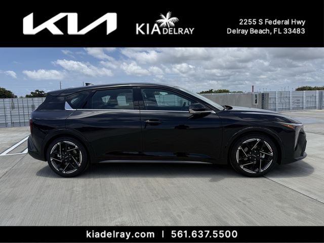 New 2026 Aurora Black Pearl Kia GT-Line image 2