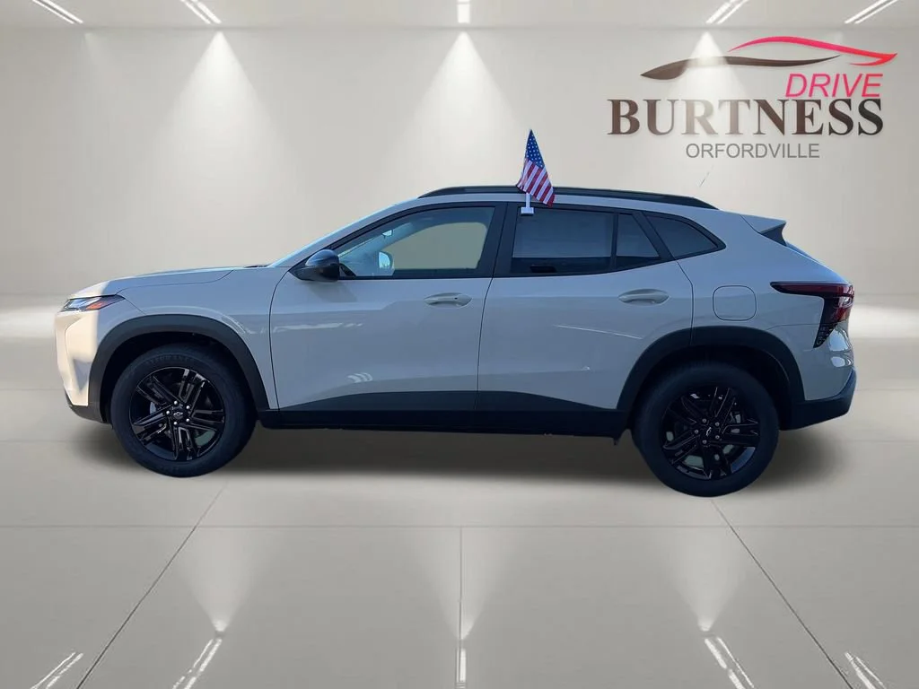 New 2026 White Sands Chevrolet ACTIV image 5